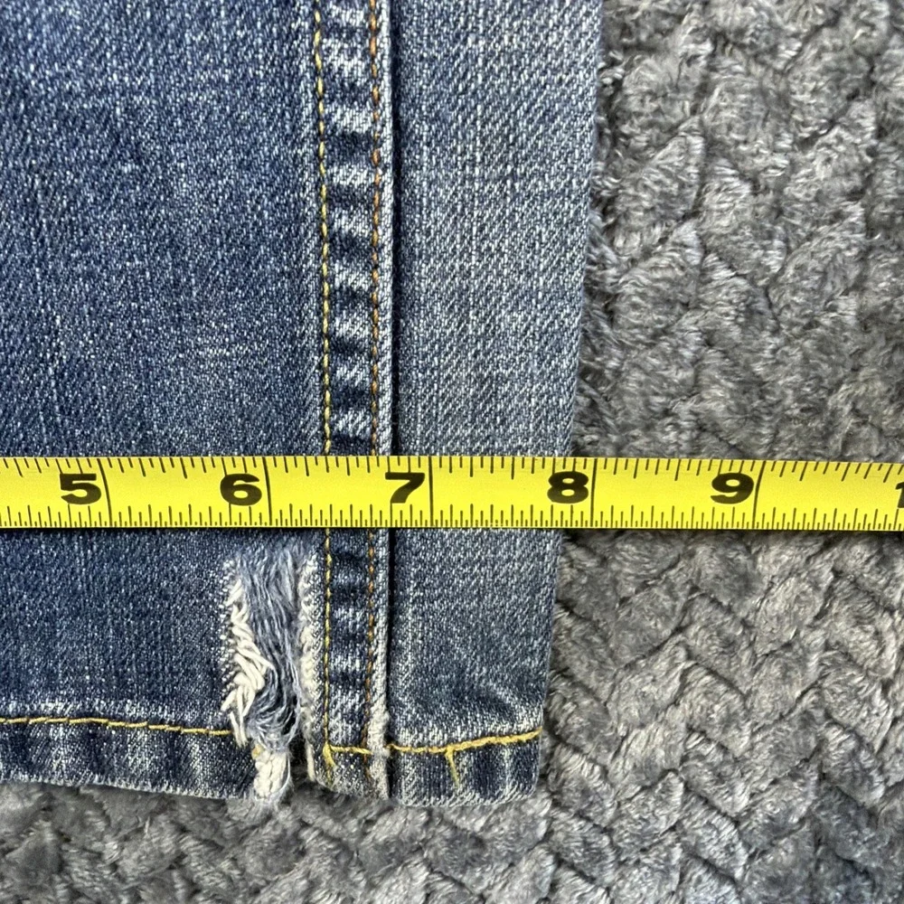 Vintage Levi's 514 Jeans‎ Mens 30x32 Straight Fit 5-Pocket Stretch Flex Denim